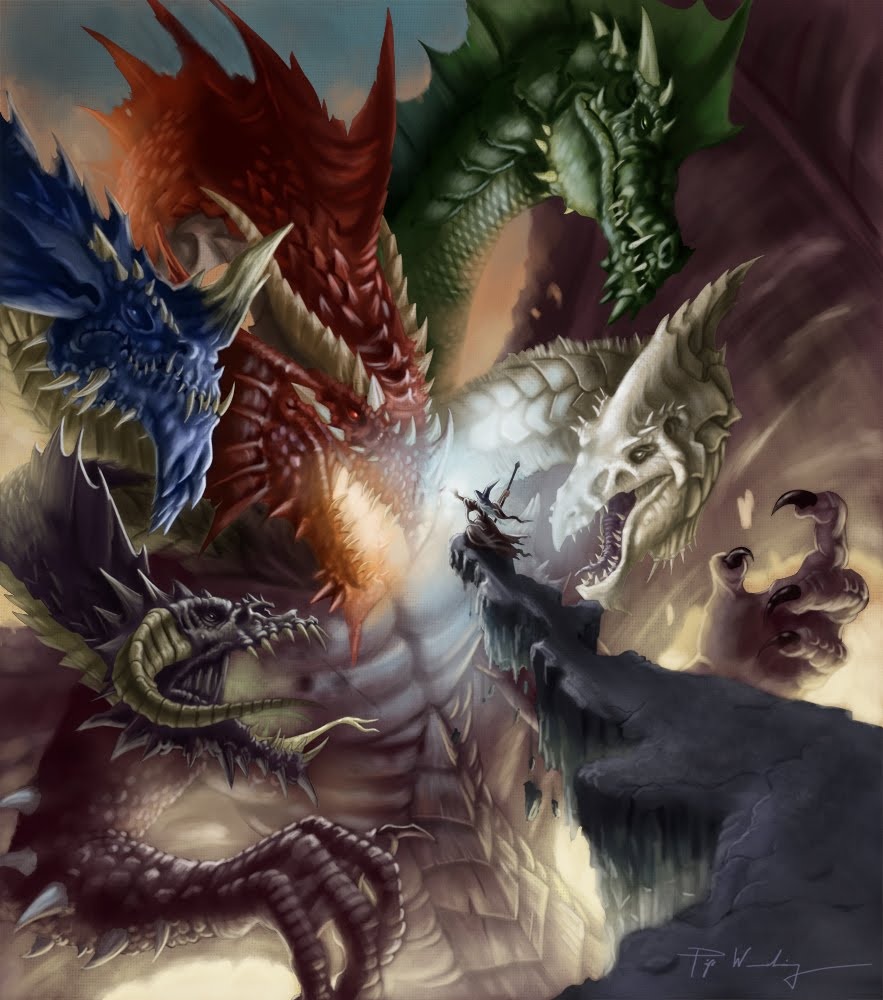 Monte dragões lendários e domine os céus com seus amigos em